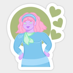 Meddling Kids 2 Sticker